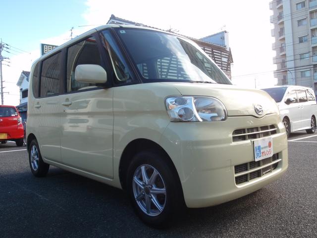 タント 　６６０フレンドシップスローパー　リヤシート付　純正ワンセグＳＤナビ　キーレス　社外１４インチアルミ（35枚目）