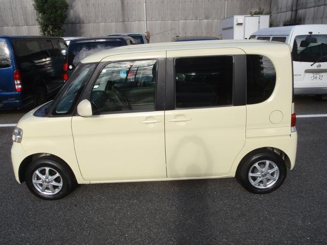 タント 　６６０フレンドシップスローパー　リヤシート付　純正ワンセグＳＤナビ　キーレス　社外１４インチアルミ（44枚目）