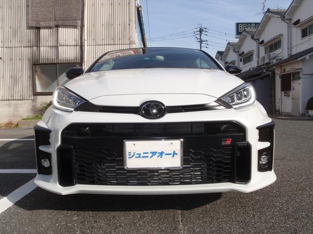 ＧＲヤリス ＲＺ　ハイパフォーマンス　ファースト　エディション　モリゾウセレクション　予防安全パッケージ　バックカメラ　Ｔ－ｃｏｎｎｅｃｔ　ナビキット　ＴＶキャンセラー　ＪＢＬサラウンドシステム　ビルトインＥＴＣ　ＧＲストラットタワーバー（25枚目）