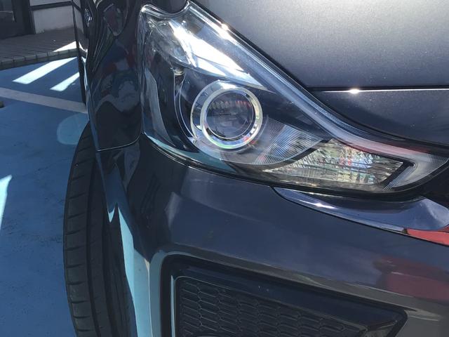 プリウスアルファ Ｓ　Ｇ’ｓ仕様コンプリ―トカー　車高調　前後ドラレコ　ワンオーナー　Ｂｌｕｅｔｏｏｔｈ　フルセグＴＶ　ＥＴＣ　クルーズコントロール　（ノーマルテールレンズ・リアーワイパー有り）（11枚目）