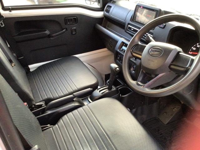 ハイゼットトラック ハイルーフ　衝突安全ブレーキ　新車保証書付き　電動格納ミラー　プッシュスタート（4枚目）