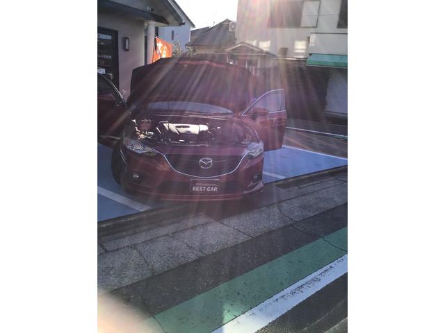 アテンザワゴン ２０Ｓ　ディスチャージ・パッケージ　セーフティパッケージ　Ｂｏｓｅサウンドシステム＋１１スピーカー　クルーズコントロール　ＫＥＮＳＴＹＬＥ　エアロキット　地デジＴＶ・ナビ・カメラ　バックカメラ　タイヤ４本新品（8枚目）