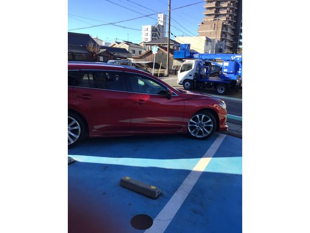 アテンザワゴン ２０Ｓ　ディスチャージ・パッケージ　セーフティパッケージ　Ｂｏｓｅサウンドシステム＋１１スピーカー　クルーズコントロール　ＫＥＮＳＴＹＬＥ　エアロキット　地デジＴＶ・ナビ・カメラ　バックカメラ　タイヤ４本新品（11枚目）