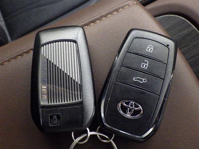 ハリアー Ｇ　衝突被害軽減システム　フルセグ　バックカメラ　ＥＴＣ　ドラレコ　ＣＤ　ミュージックプレイヤー接続可　電動シート　オートクルーズコントロール　ＬＥＤヘッドランプ　スマートキー　キーレス　４ＷＤ（22枚目）