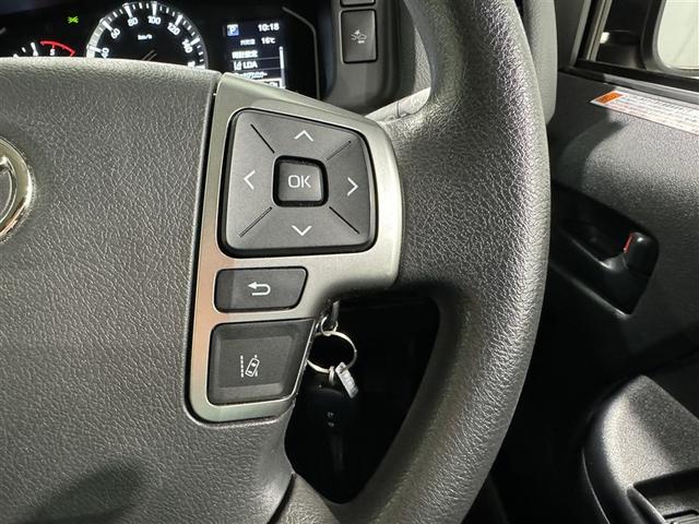 ハイエースバン ＤＸ　衝突被害軽減システム　メモリーナビ　フルセグ　バックカメラ　ＥＴＣ　ドラレコ　ＣＤ　ミュージックプレイヤー接続可　ＤＶＤ再生　ＬＥＤヘッドランプ　乗車定員６人　キーレス　ディーゼル　ワンオーナー（20枚目）