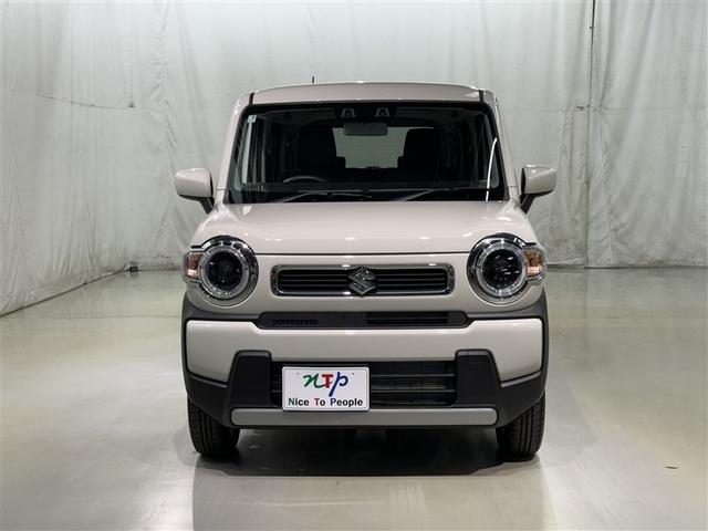 ハスラー ハイブリッドＧ　衝突被害軽減システム　オートクルーズコントロール　ＬＥＤヘッドランプ　スマートキー　キーレス　アイドリングストップ　ハイブリッド（3枚目）