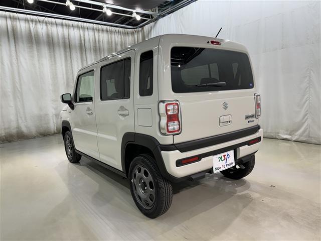 ハスラー ハイブリッドＧ　衝突被害軽減システム　オートクルーズコントロール　ＬＥＤヘッドランプ　スマートキー　キーレス　アイドリングストップ　ハイブリッド（5枚目）