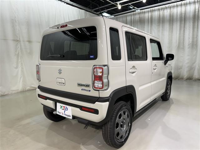 ハスラー ハイブリッドＧ　衝突被害軽減システム　オートクルーズコントロール　ＬＥＤヘッドランプ　スマートキー　キーレス　アイドリングストップ　ハイブリッド（6枚目）