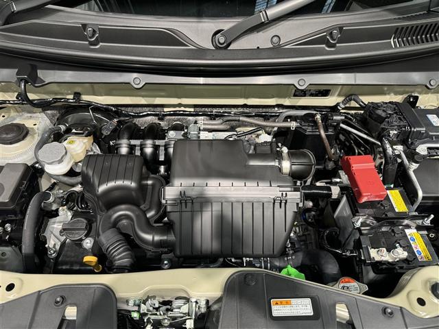 ハスラー ハイブリッドＧ　衝突被害軽減システム　オートクルーズコントロール　ＬＥＤヘッドランプ　スマートキー　キーレス　アイドリングストップ　ハイブリッド（22枚目）