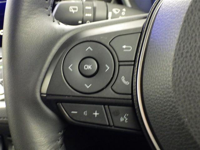 カローラクロス Z 衝突被害軽減システム フルセグ バックカメラ ETC ドラレコ ミュージックプレイヤー接続可 電動シート オートクルーズコントロール LEDヘッドランプ スマートキー キーレス(17枚目)