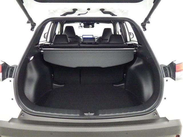 カローラクロス Z 衝突被害軽減システム フルセグ バックカメラ ETC ドラレコ ミュージックプレイヤー接続可 電動シート オートクルーズコントロール LEDヘッドランプ スマートキー キーレス(25枚目)