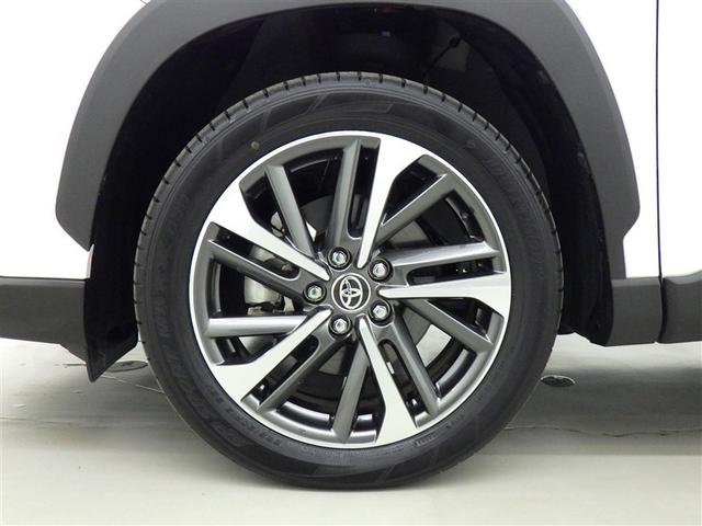 カローラクロス Z 衝突被害軽減システム フルセグ バックカメラ ETC ドラレコ ミュージックプレイヤー接続可 電動シート オートクルーズコントロール LEDヘッドランプ スマートキー キーレス(28枚目)