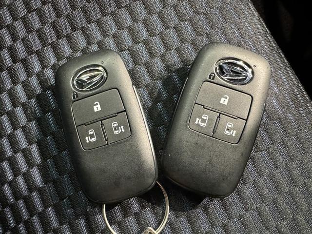 タント カスタムX 衝突被害軽減システム フルセグ バックカメラ ミュージックプレイヤー接続可 LEDヘッドランプ 両側電動スライド スマートキー キーレス アイドリングストップ(25枚目)