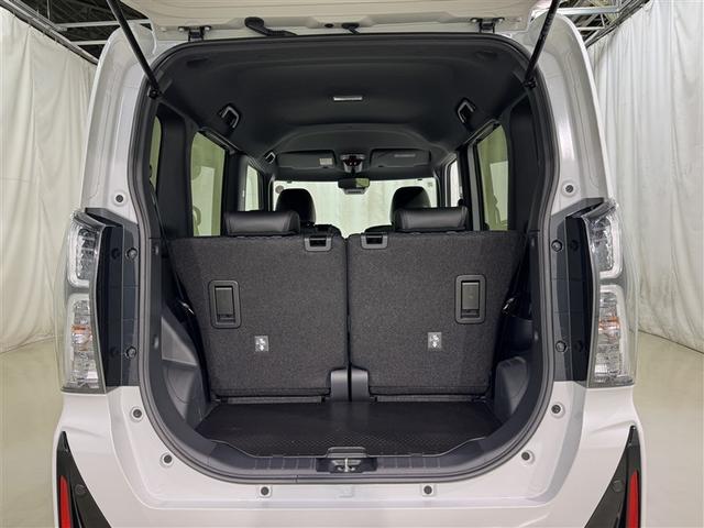 タント カスタムX 衝突被害軽減システム フルセグ バックカメラ ミュージックプレイヤー接続可 LEDヘッドランプ 両側電動スライド スマートキー キーレス アイドリングストップ(28枚目)