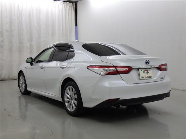 カムリ G 衝突被害軽減システム メモリーナビ フルセグ バックカメラ ETC ドラレコ CD ミュージックプレイヤー接続可 電動シート オートクルーズコントロール LEDヘッドランプ スマートキー キーレス(5枚目)