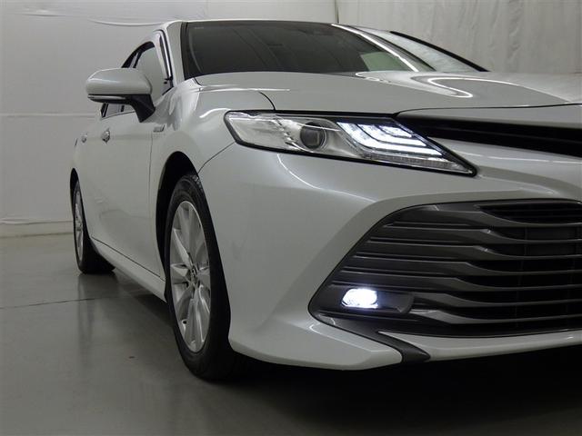 カムリ G 衝突被害軽減システム メモリーナビ フルセグ バックカメラ ETC ドラレコ CD ミュージックプレイヤー接続可 電動シート オートクルーズコントロール LEDヘッドランプ スマートキー キーレス(7枚目)