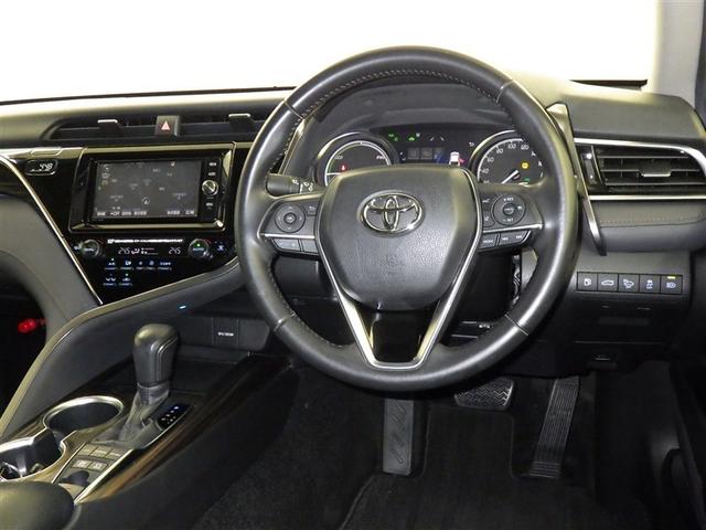 カムリ G 衝突被害軽減システム メモリーナビ フルセグ バックカメラ ETC ドラレコ CD ミュージックプレイヤー接続可 電動シート オートクルーズコントロール LEDヘッドランプ スマートキー キーレス(8枚目)