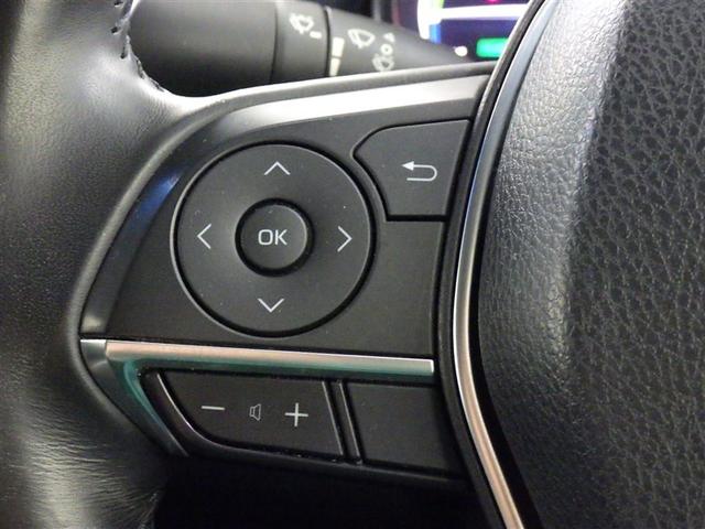 カムリ G 衝突被害軽減システム メモリーナビ フルセグ バックカメラ ETC ドラレコ CD ミュージックプレイヤー接続可 電動シート オートクルーズコントロール LEDヘッドランプ スマートキー キーレス(19枚目)