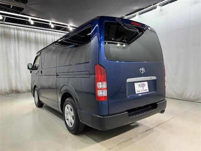 ハイエースバン ロングDX ETC 乗車定員6人 キーレス(4枚目)