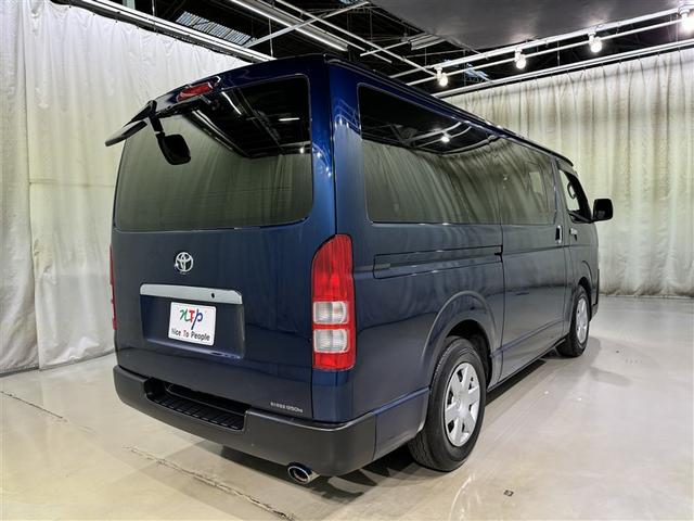 ハイエースバン ロングDX ETC 乗車定員6人 キーレス(5枚目)