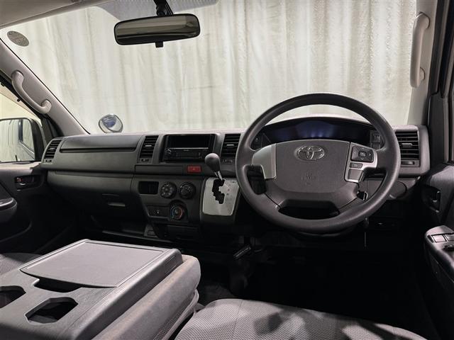 ハイエースバン ロングDX ETC 乗車定員6人 キーレス(7枚目)