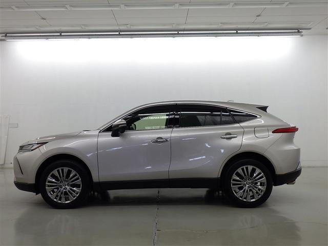 ハリアー Z 衝突被害軽減システム メモリーナビ フルセグ バックカメラ ETC ドラレコ ミュージックプレイヤー接続可 電動シート オートクルーズコントロール LEDヘッドランプ スマートキー キーレス(4枚目)