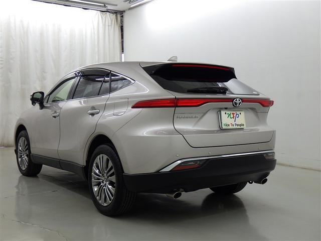 ハリアー Z 衝突被害軽減システム メモリーナビ フルセグ バックカメラ ETC ドラレコ ミュージックプレイヤー接続可 電動シート オートクルーズコントロール LEDヘッドランプ スマートキー キーレス(5枚目)