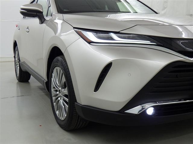 ハリアー Z 衝突被害軽減システム メモリーナビ フルセグ バックカメラ ETC ドラレコ ミュージックプレイヤー接続可 電動シート オートクルーズコントロール LEDヘッドランプ スマートキー キーレス(7枚目)