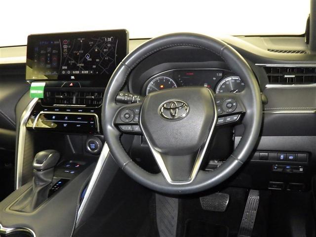 ハリアー Z 衝突被害軽減システム メモリーナビ フルセグ バックカメラ ETC ドラレコ ミュージックプレイヤー接続可 電動シート オートクルーズコントロール LEDヘッドランプ スマートキー キーレス(8枚目)