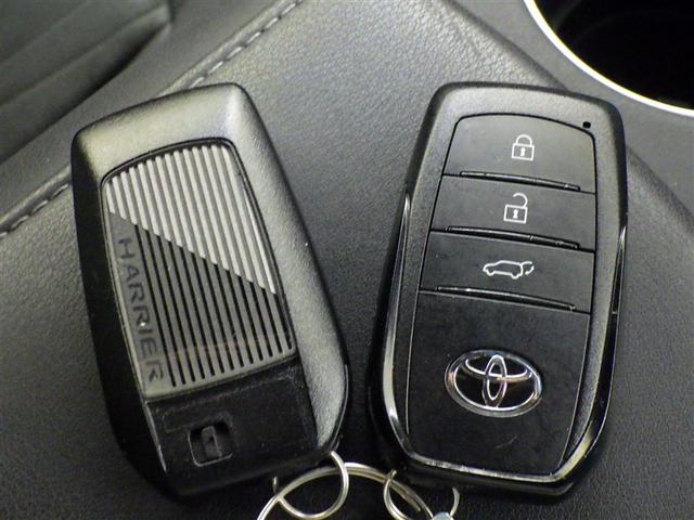 ハリアー Z 衝突被害軽減システム メモリーナビ フルセグ バックカメラ ETC ドラレコ ミュージックプレイヤー接続可 電動シート オートクルーズコントロール LEDヘッドランプ スマートキー キーレス(23枚目)