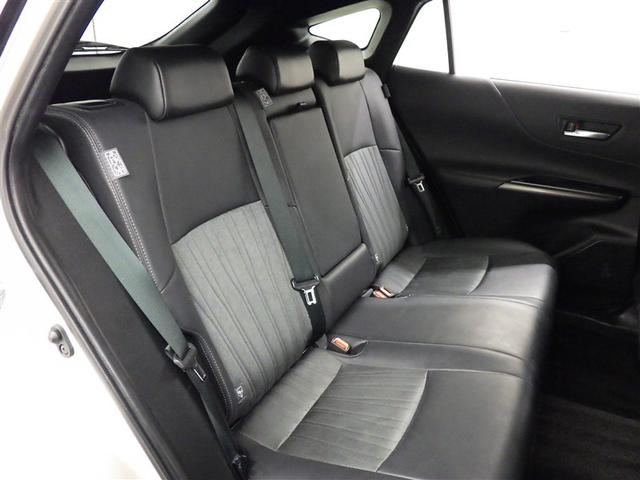 ハリアー Z 衝突被害軽減システム メモリーナビ フルセグ バックカメラ ETC ドラレコ ミュージックプレイヤー接続可 電動シート オートクルーズコントロール LEDヘッドランプ スマートキー キーレス(26枚目)