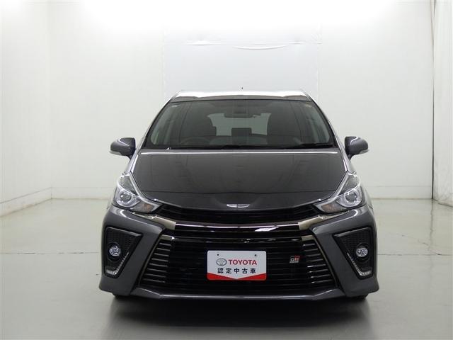 プリウスアルファ Sツーリングセレクション・GRスポーツ メモリーナビ フルセグ バックカメラ ETC CD LEDヘッドランプ スマートキー キーレス ハイブリッド(3枚目)