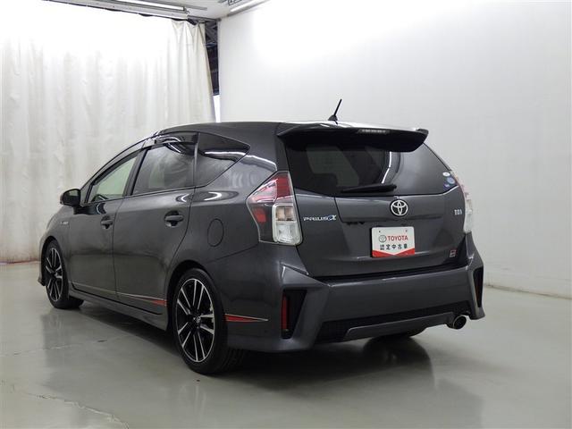 プリウスアルファ Sツーリングセレクション・GRスポーツ メモリーナビ フルセグ バックカメラ ETC CD LEDヘッドランプ スマートキー キーレス ハイブリッド(5枚目)