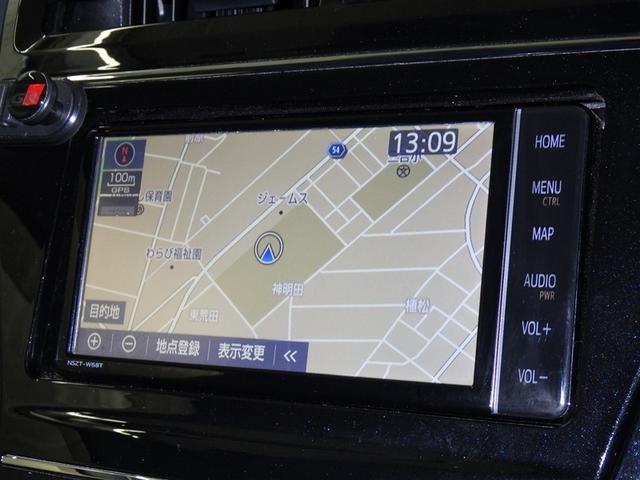 プリウスアルファ Sツーリングセレクション・GRスポーツ メモリーナビ フルセグ バックカメラ ETC CD LEDヘッドランプ スマートキー キーレス ハイブリッド(9枚目)