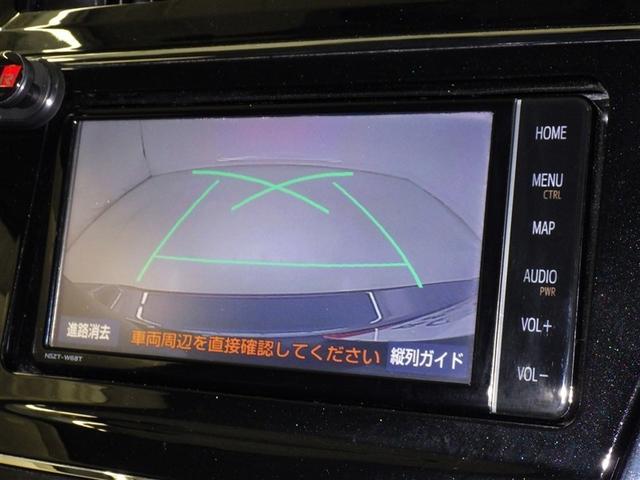 プリウスアルファ Sツーリングセレクション・GRスポーツ メモリーナビ フルセグ バックカメラ ETC CD LEDヘッドランプ スマートキー キーレス ハイブリッド(10枚目)