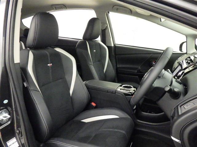 プリウスアルファ Sツーリングセレクション・GRスポーツ メモリーナビ フルセグ バックカメラ ETC CD LEDヘッドランプ スマートキー キーレス ハイブリッド(24枚目)