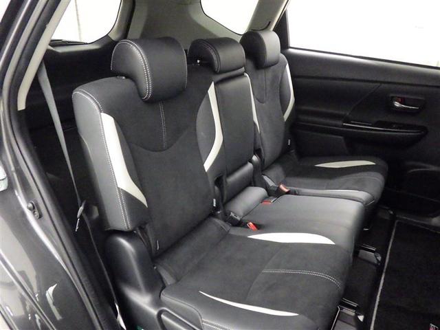 プリウスアルファ Sツーリングセレクション・GRスポーツ メモリーナビ フルセグ バックカメラ ETC CD LEDヘッドランプ スマートキー キーレス ハイブリッド(25枚目)