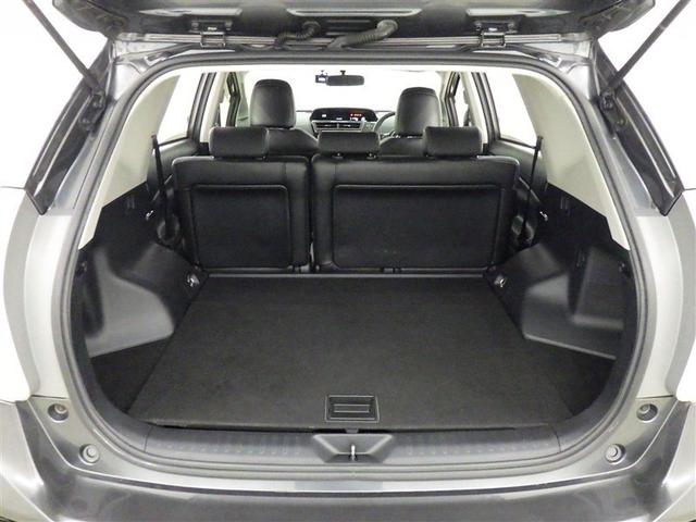 プリウスアルファ Sツーリングセレクション・GRスポーツ メモリーナビ フルセグ バックカメラ ETC CD LEDヘッドランプ スマートキー キーレス ハイブリッド(26枚目)