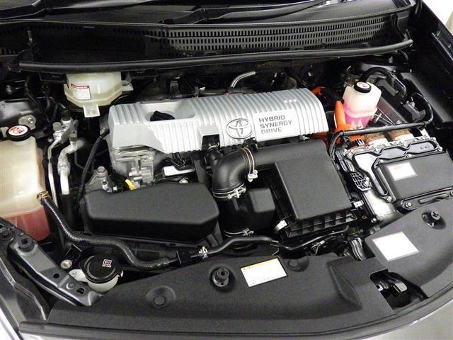 プリウスアルファ Sツーリングセレクション・GRスポーツ メモリーナビ フルセグ バックカメラ ETC CD LEDヘッドランプ スマートキー キーレス ハイブリッド(27枚目)