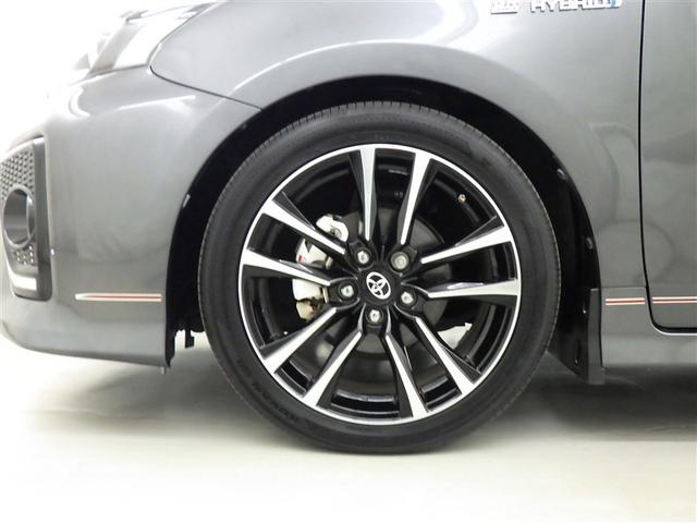 プリウスアルファ Sツーリングセレクション・GRスポーツ メモリーナビ フルセグ バックカメラ ETC CD LEDヘッドランプ スマートキー キーレス ハイブリッド(28枚目)