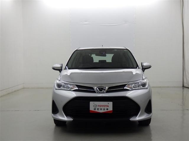 カローラフィールダー EX 衝突被害軽減システム メモリーナビ バックカメラ ETC CD ミュージックプレイヤー接続可 スマートキー キーレス アイドリングストップ(3枚目)