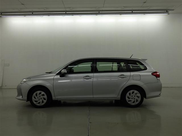 カローラフィールダー EX 衝突被害軽減システム メモリーナビ バックカメラ ETC CD ミュージックプレイヤー接続可 スマートキー キーレス アイドリングストップ(4枚目)