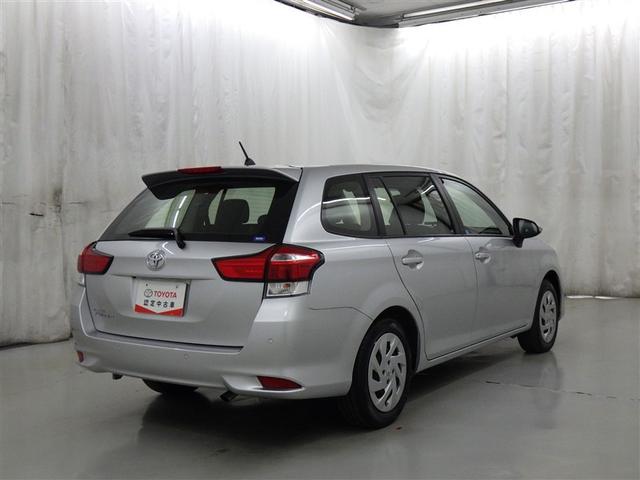 カローラフィールダー EX 衝突被害軽減システム メモリーナビ バックカメラ ETC CD ミュージックプレイヤー接続可 スマートキー キーレス アイドリングストップ(6枚目)