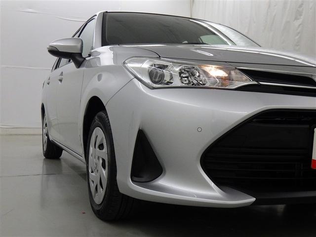 カローラフィールダー EX 衝突被害軽減システム メモリーナビ バックカメラ ETC CD ミュージックプレイヤー接続可 スマートキー キーレス アイドリングストップ(7枚目)