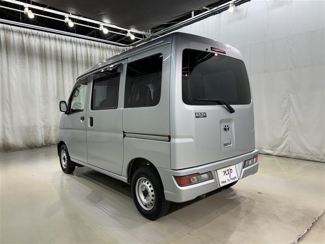 ピクシスバン スペシャル ETC アイドリングストップ(5枚目)
