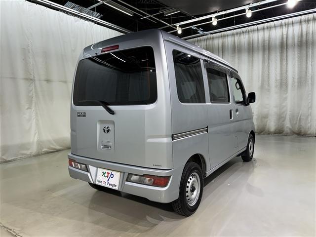 ピクシスバン スペシャル ETC アイドリングストップ(6枚目)