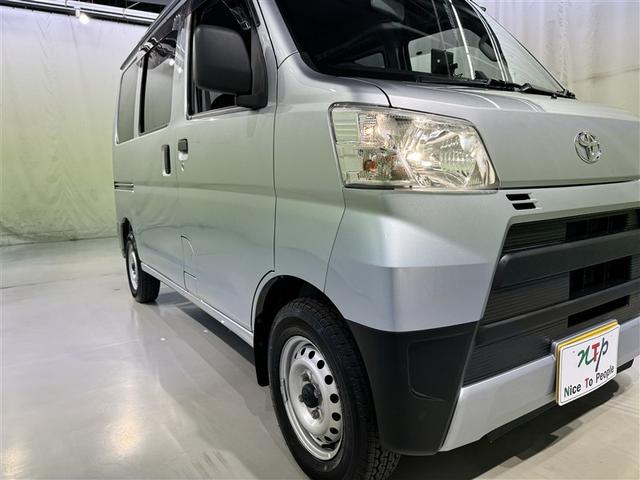 ピクシスバン スペシャル ETC アイドリングストップ(7枚目)