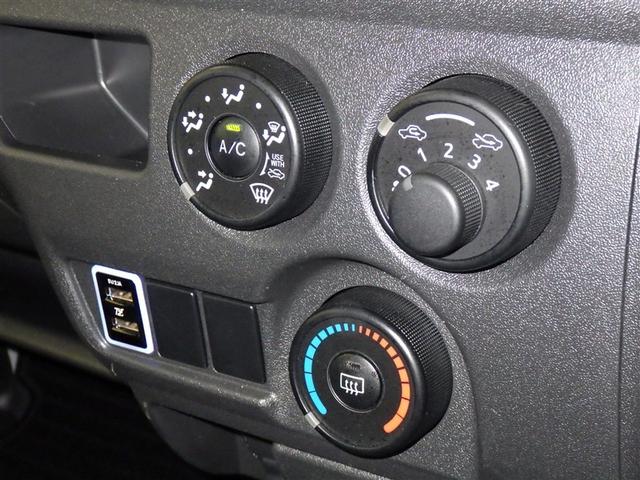 ハイエースバン ロングDX 衝突被害軽減システム メモリーナビ フルセグ バックカメラ ETC ドラレコ CD ミュージックプレイヤー接続可 DVD再生 LEDヘッドランプ 乗車定員6人 キーレス(12枚目)