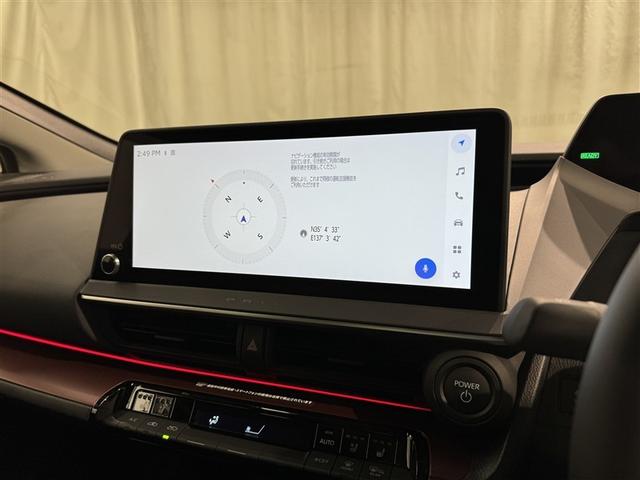 プリウス Ｚ　衝突被害軽減システム　フルセグ　バックカメラ　ＥＴＣ　ミュージックプレイヤー接続可　電動シート　オートクルーズコントロール　ＬＥＤヘッドランプ　スマートキー　キーレス　ハイブリッド（9枚目）