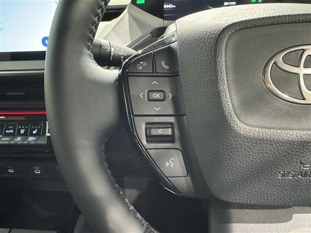 プリウス Ｚ　衝突被害軽減システム　フルセグ　バックカメラ　ＥＴＣ　ミュージックプレイヤー接続可　電動シート　オートクルーズコントロール　ＬＥＤヘッドランプ　スマートキー　キーレス　ハイブリッド（26枚目）